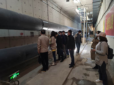 4青山区综合管廊